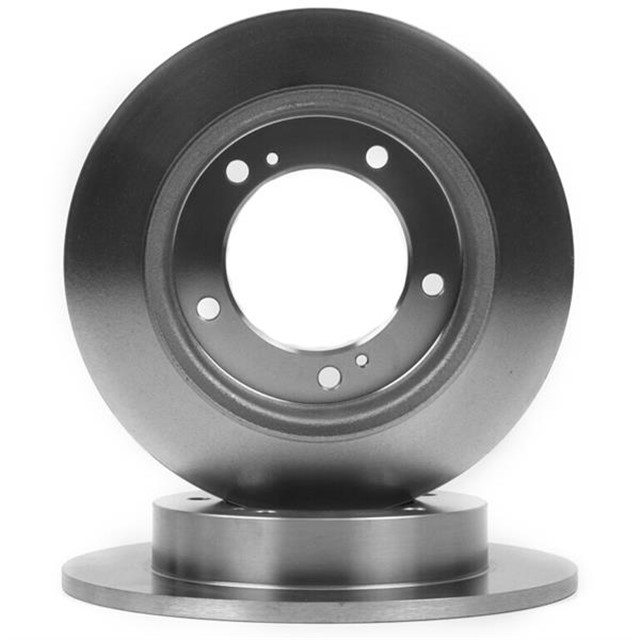 SUZUKI SAMURAI SUV 1988/2004 SOL/SAG ON FREN DISK