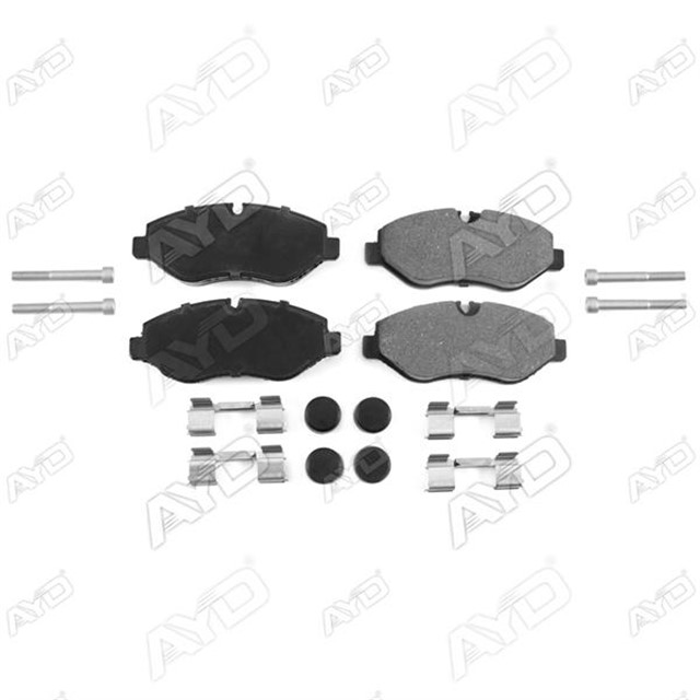 IVECO DAILY IV MINIBUS/DAILY ON BALATA CIVATA TAKIMLI