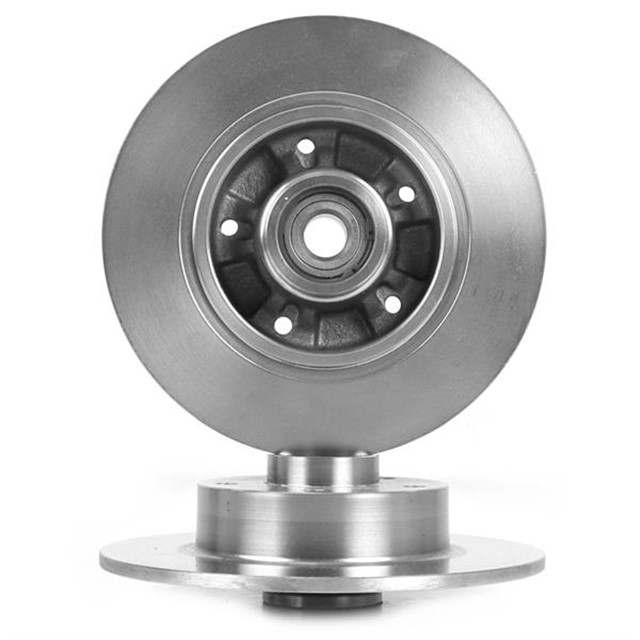 RENAULT MEGANE IV 2015/ . SOL/SAG ARKA FREN DISK