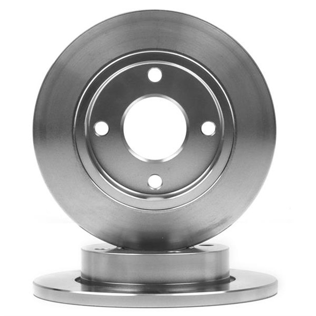 FORD KA 1996/2008 SOL/SAG ON FREN DISK