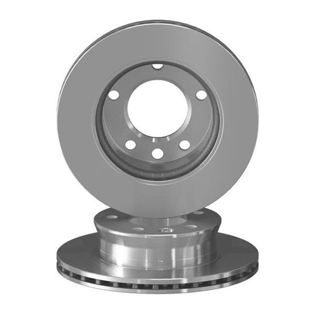 MERCEDES - BENZ SPRINTER 4 - T W904 1996/2006 SOL/SAG ON FREN DISK