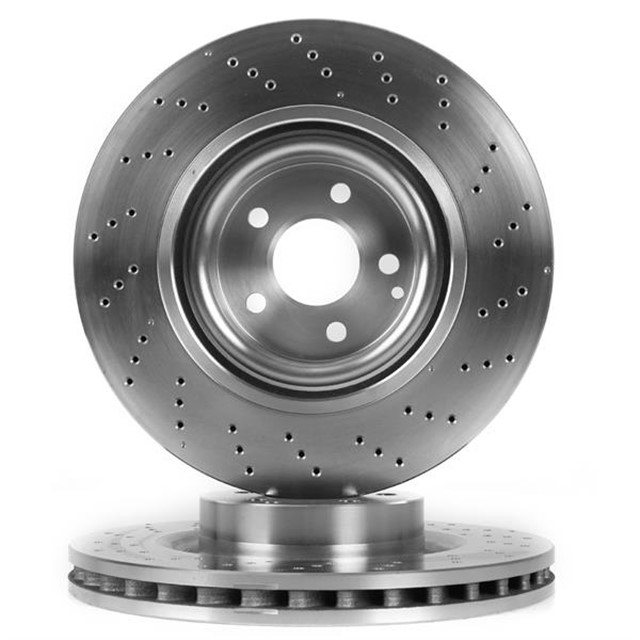 MERCEDES - S - SERISI W221 2005/2013 SOL/SAG ON FREN DISK