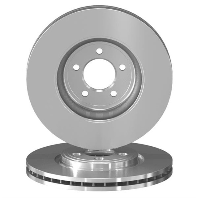 JAGUAR XF I X250 2008/2015 SOL/SAG ON FREN DISK