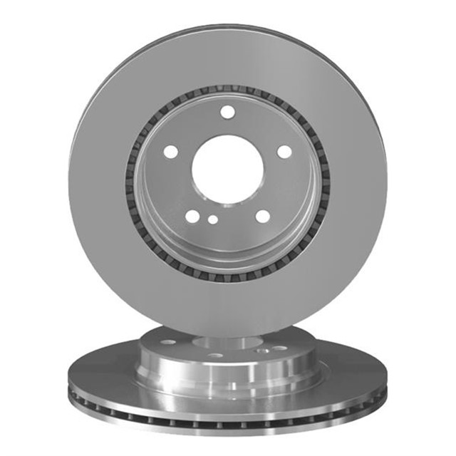 MERCEDES - BENZ C - SERISI COUPE CL203 2001/2011 SOL/SAG ARKA FREN DISKI