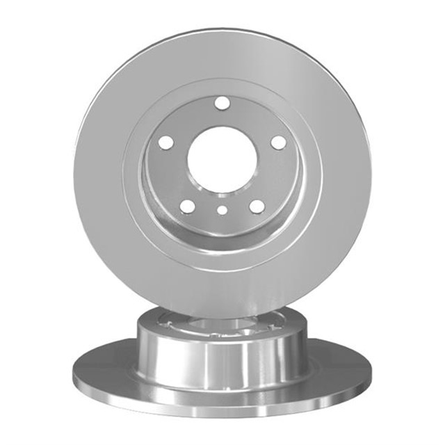 LAND ROVER DISCOVERY II L318 1998/2004 SOL/SAG ARKA FREN DISK