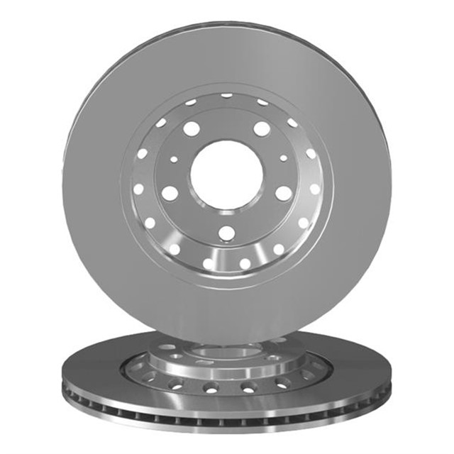 AUDI A8 4E2 4E8 2003/2010 SOL/SAG ARKA FREN DISK