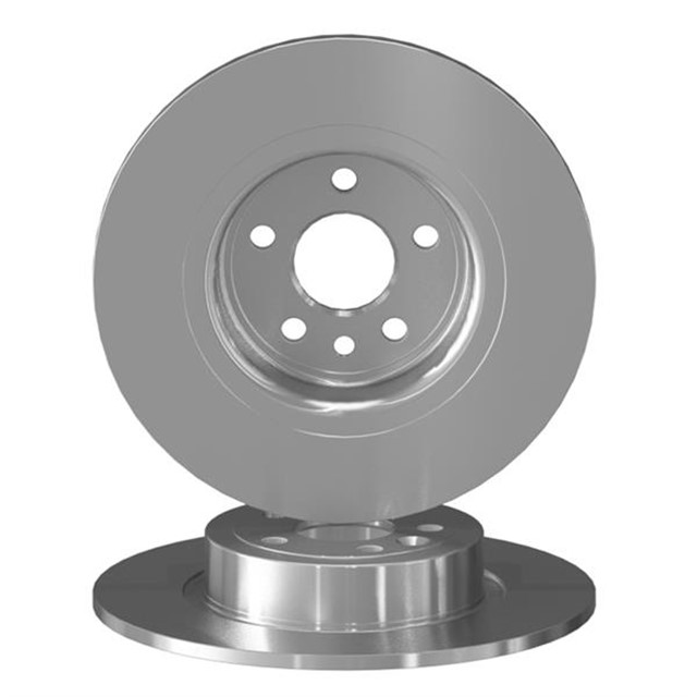 IVECO DAILY VI 2014/ SOL/SAG ARKA FREN DISKI