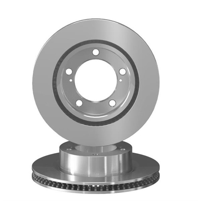 TOYOTA LAND CRUISER 2008/2021 SOL/SAG ON FREN DISKI