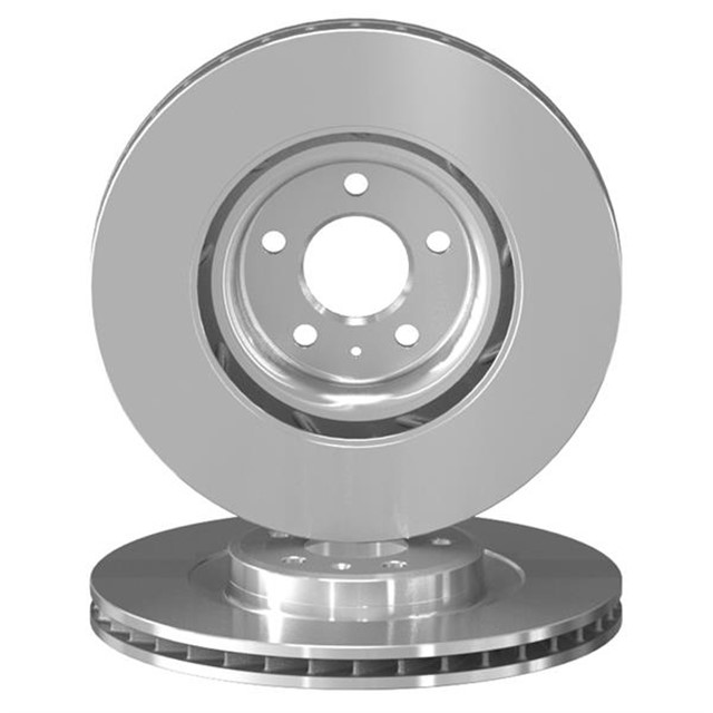 AUDI Q5 8RB 11 - 08 / SOL/SAG ON FREN DISKI