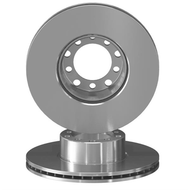 MERCEDES - BENZ SL R107 1975/1985 SOL/SAG ON FREN DISK