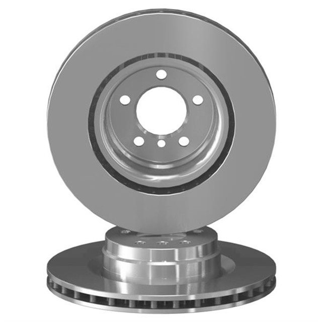 LAND ROVER RANGE ROVER III L322 2002/2012 SOL/SAG ON FREN DISK