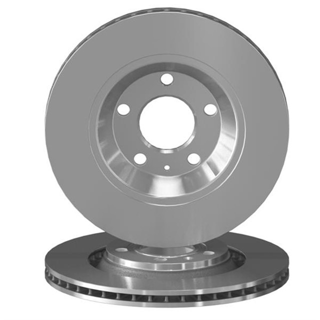 AUDI A4 8EC 2005/2009 SOL/SAG ARKA FREN DISK