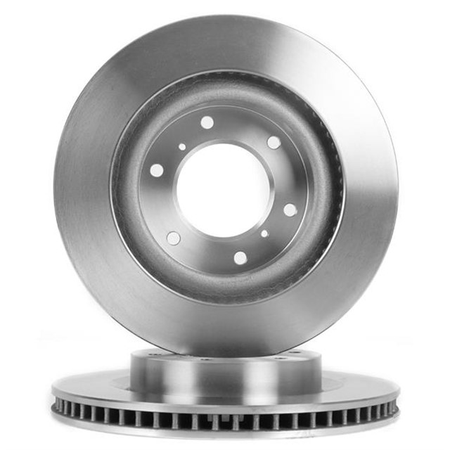 MITSUBISHI PAJERO 2007/ SOL/SAG ON FREN DISK