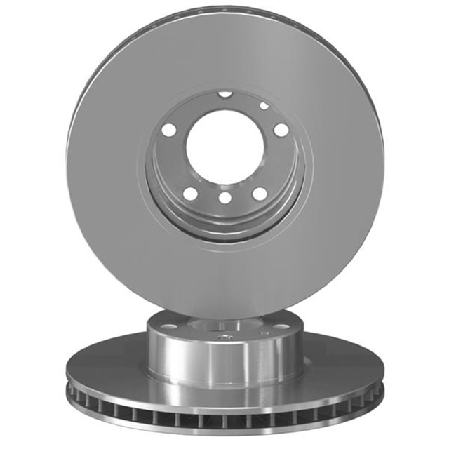 BMW 5 E39 1995/2003 SOL/SAG ON FREN DISKI