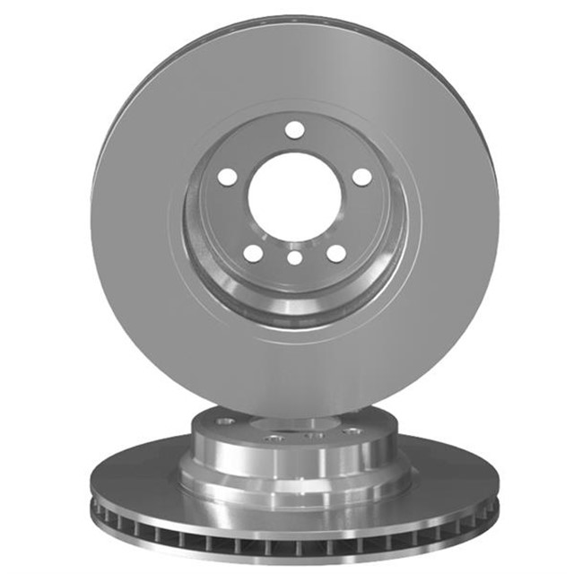 BMW 7 E65 E66 E67 11 - 01 / 12 - 09 SOL/SAG ON FREN DISK