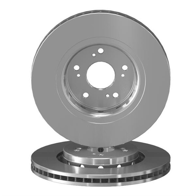 HONDA CR - V IV RM 4WD AWD 2012/ SOL/SAG ON FREN DISKI