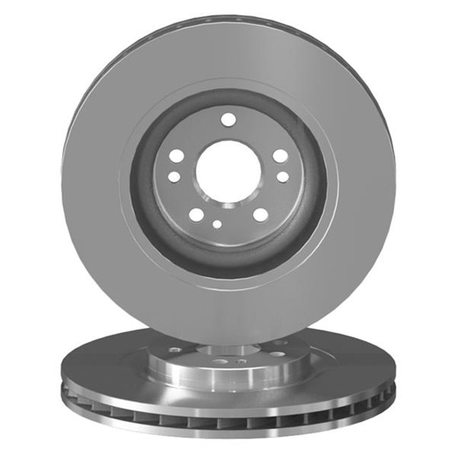 MERCEDES - BENZ M - SERIES W163 1999/2005 SOL/SAG ON FREN DISK