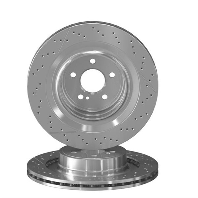 MERCEDES - BENZ E 63 AMG/4 - MATIC W212 01 - 09 / SOL/SAG ARKA FREN DISK