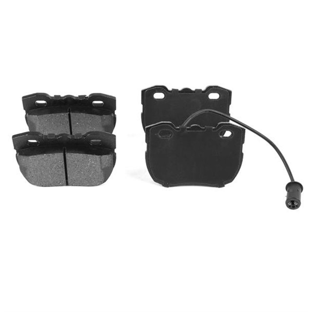 LAND ROVER DISCOVERY I ON BALATA FISLI