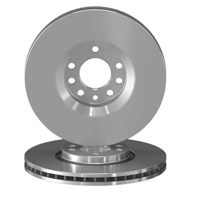 OPEL VECTRA C 04 - 02 / SOL/SAG ON FREN DISKI