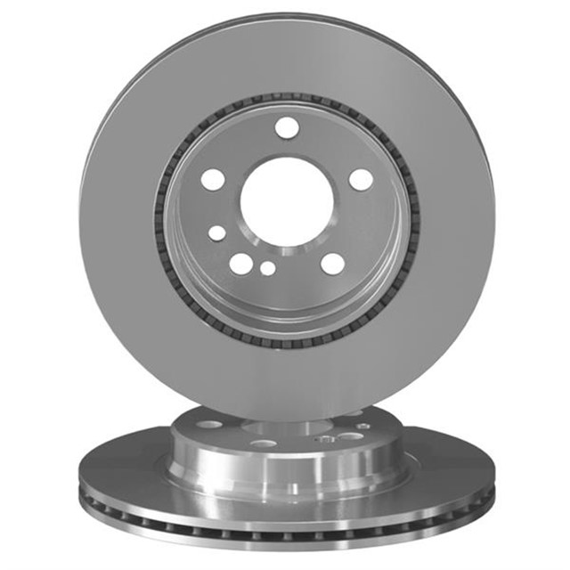 MERCEDES - BENZ S - SERIES W140 1991/1998 SOL/SAG ARKA FREN DISK