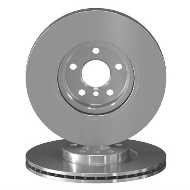 BMW X2 2017/ SOL/SAG ON FREN DISK