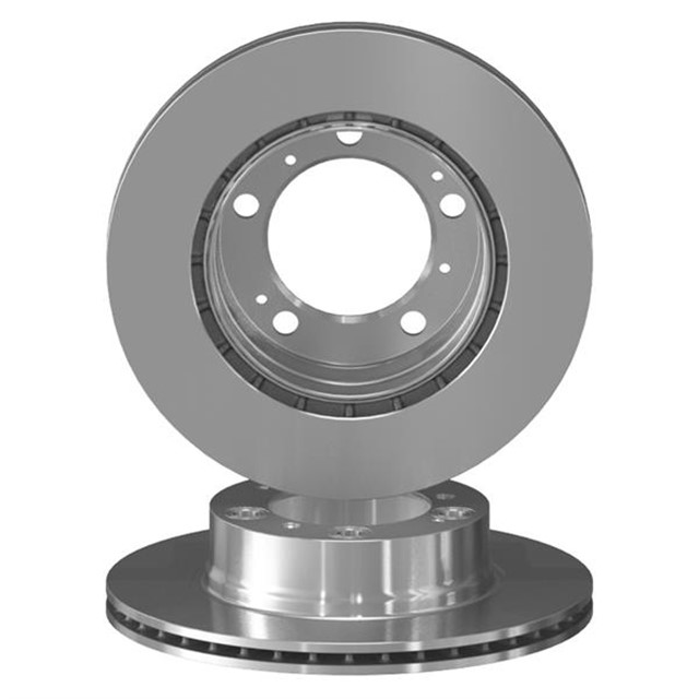 PORSCHE BOXSTER 986 09 - 96 / 12 - 04 SOL/SAG ARKA FREN DISK