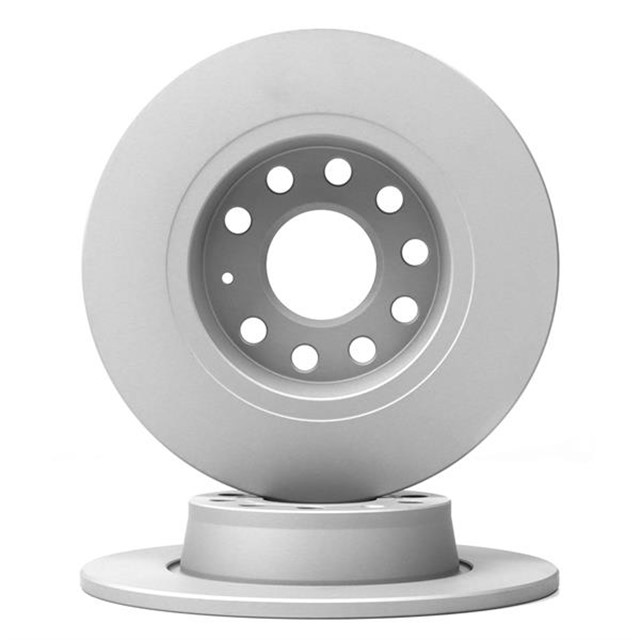 FREN DISKI ARKA [ADET] GOLF6 - GOLF7 - JETTA - CADDY - A3 - LEON 04 - 