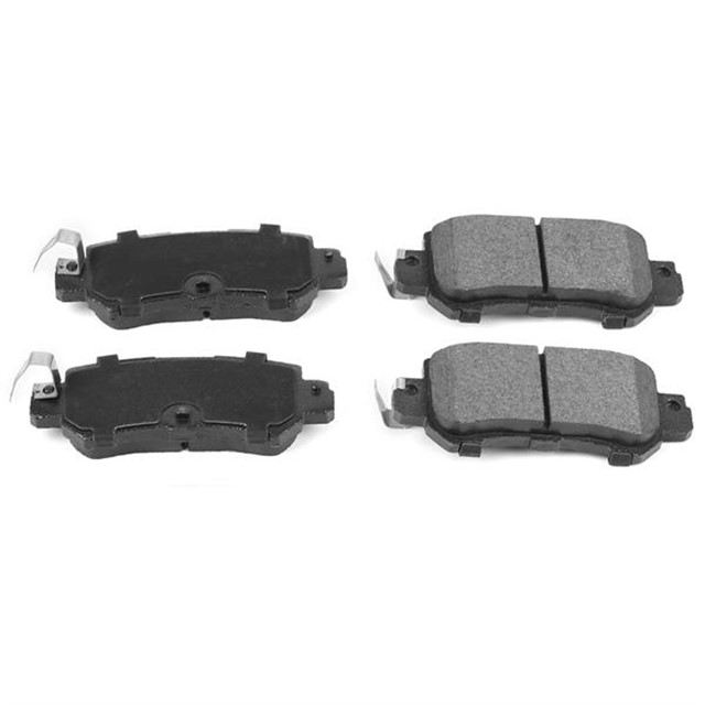 ARKA FREN BALATA MAZDA CX - 3 1.5L S5 DK SKYACTIV DIZEL 15 - / CX - 5 2.0L PEY6 KE 11 - 