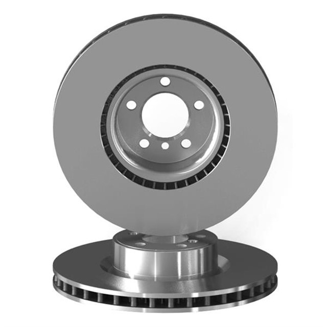 LAND ROVER RANGE ROVER III L322 2002/2012 SOL/SAG ON FREN DISK