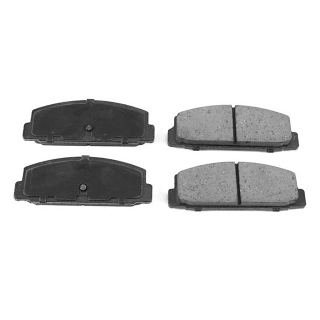 ARKA FREN BALATA MAZDA 323 LANTIS 1.8L BP DOHC BJ 99 - 01 / 626 FS GF 98 - 01 / MAZDA 6 2.0L LF - DE GG GH 02 - 