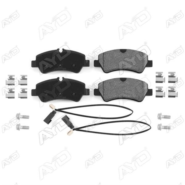 ARKA BALATA FORD TOURNEO CUSTOM - TRANSIT CUSTOM 2.2 TDCI 12 GDB1968 KABLOSUZ