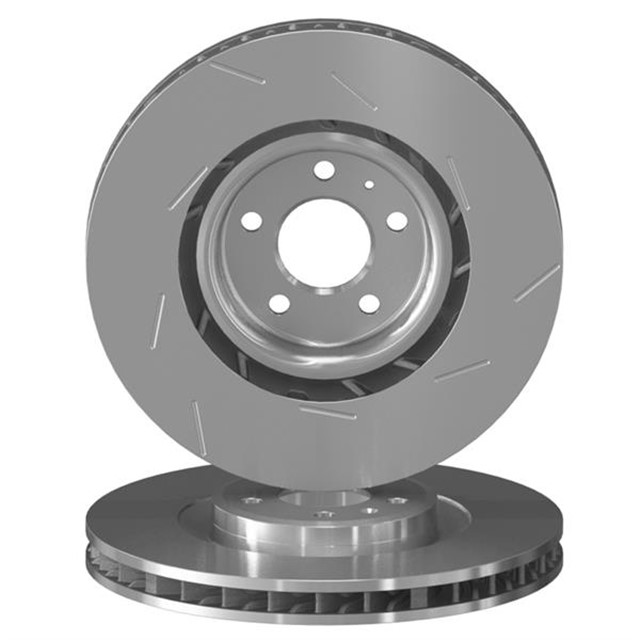 PORSCHE MACAN 95B 2014/ SOL ON FREN DISK