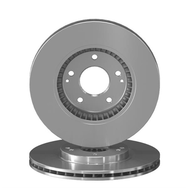 SSANGYONG TIVOLI 2015/ SOL/SAG ON FREN DISK