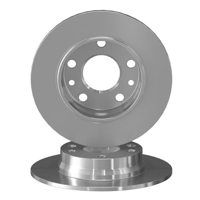 RENAULT MEGANE IV 2015/ SOL/SAG ARKA FREN DISK