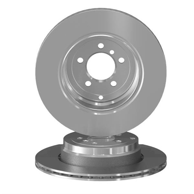 LAND ROVER RANGE ROVER III L322 2002/2012 SOL/SAG ARKA FREN DISK