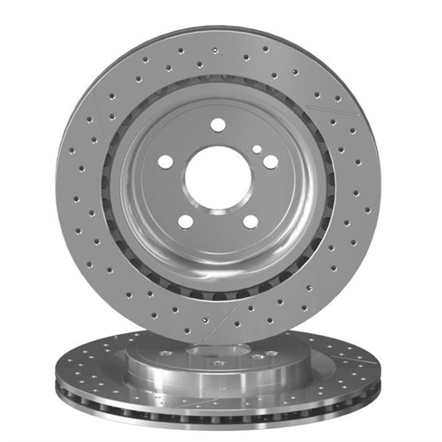 MERCEDES - BENZ GLA - SERISI X156 4 - MATIC 12 - 13 / SOL/SAG ARKA FREN DISK