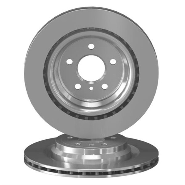 MERCEDES - BENZ GLE W166 2015/2018 SOL/SAG ARKA FREN DISKI