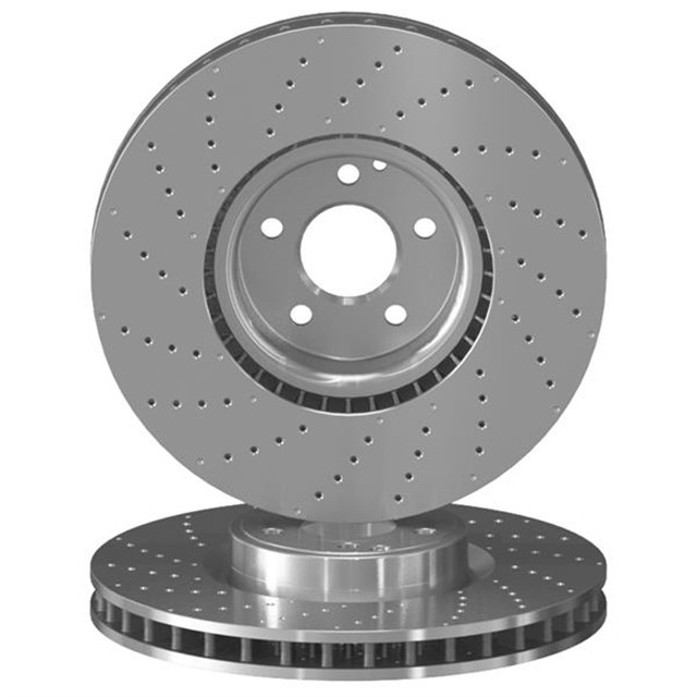 MERCEDES - BENZ SL R231 01 - 12/ SOL/SAG ON FREN DISK