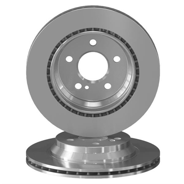 MERCEDES - BENZ S - SERISI W221 09 - 05 / 12 - 13 SOL/SAG ARKA FREN DISK