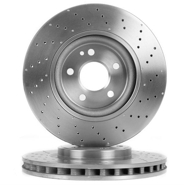 MERCEDES - BENZ CLA X117 2015/2019 SOL/SAG ON FREN DISK