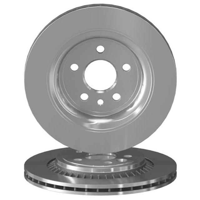 VOLVO S60 2010/2019 SOL/SAG ARKA FREN DISK