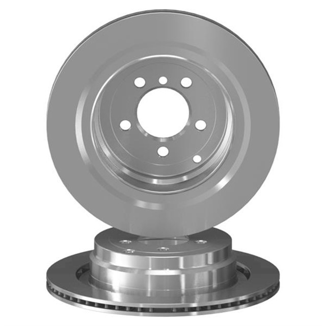 LAND ROVER RANGE ROVER III L322 2002/2012 SOL/SAG ARKA FREN DISK