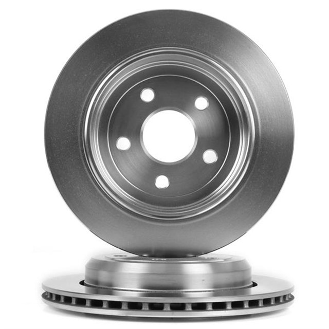 JEEP GRAND CHEROKEE IV WK WK2 2010/ SOL/SAG ARKA FREN DISK