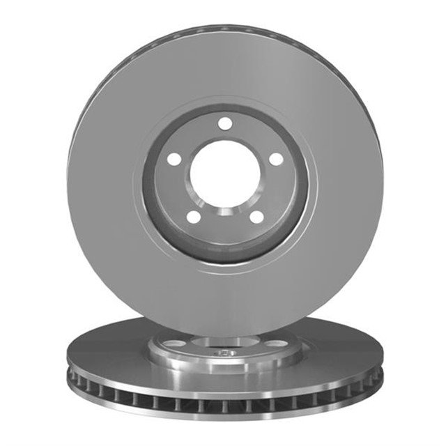 JAGUAR XJ X350 X358 2003/2009 SOL/SAG ON FREN DISK