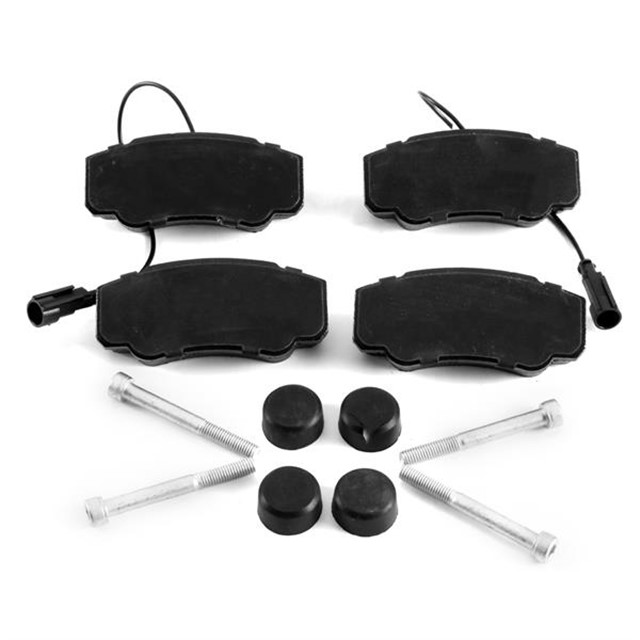 PEUGEOT BOXER MINIBUS - FIAT DUCATO MINIBUS/CITROEN JUMPER ARKA BALATA CIFT FISLI CIVATA TAKIMLI