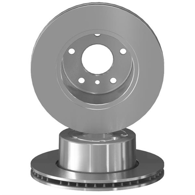 LAND ROVER DISCOVERY II L318 10 - 98 / 08 - 04 SOL/SAG ON FREN DISK