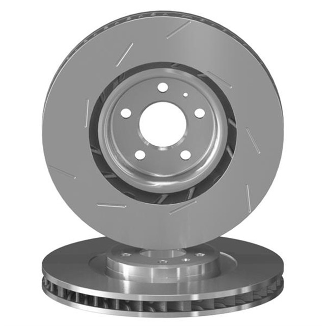 PORSCHE MACAN 95B 2014/ SAG ON FREN DISK