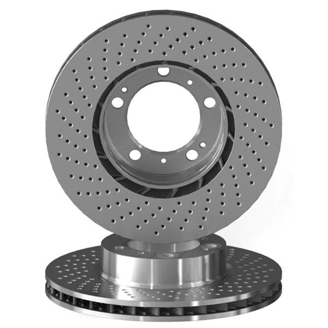 PORSCHE CAYMAN 987 2005/2013 SAG ON FREN DISK