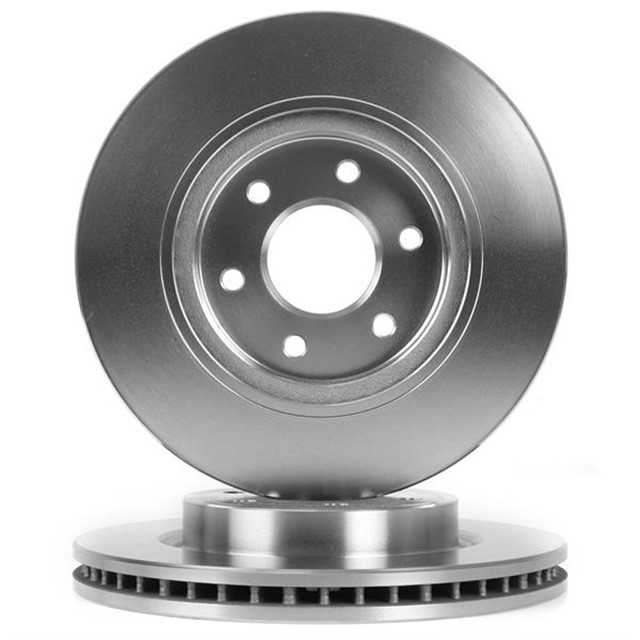 NISSAN NP300 NAVARA D40 2006/ SOL/SAG ON FREN DISK